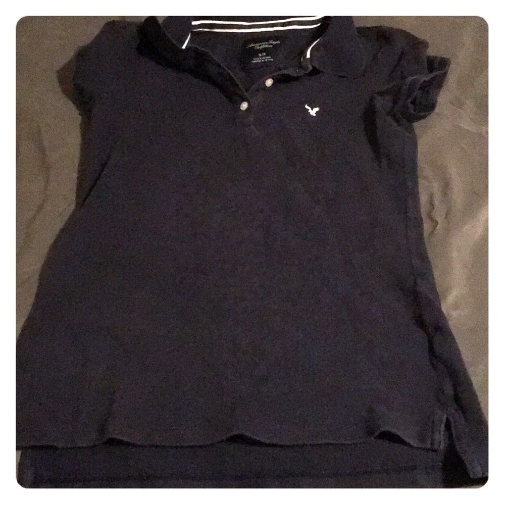Collared shirt